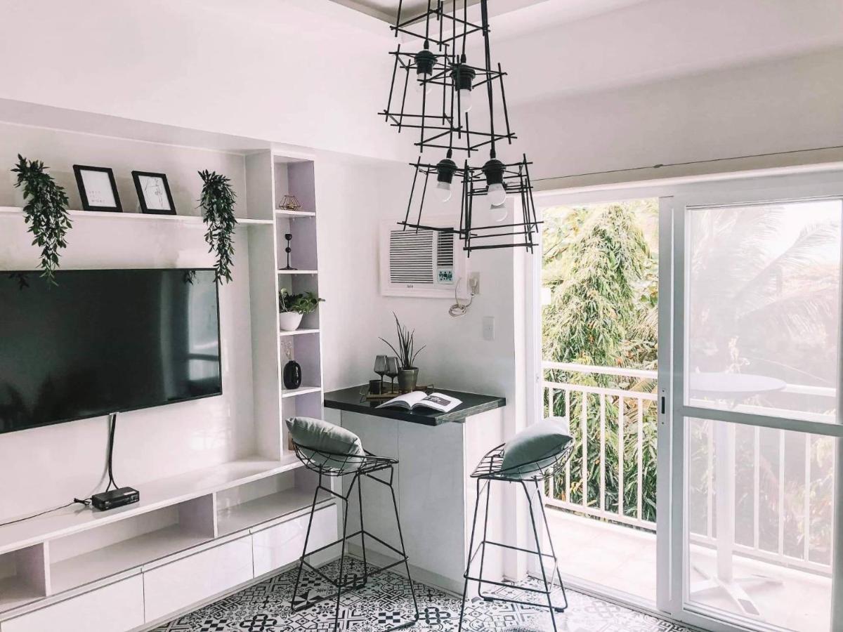 Soderberg By J&J Homes At Amani Grand Resort Residences Near Airport Đảo Mactan Ngoại thất bức ảnh