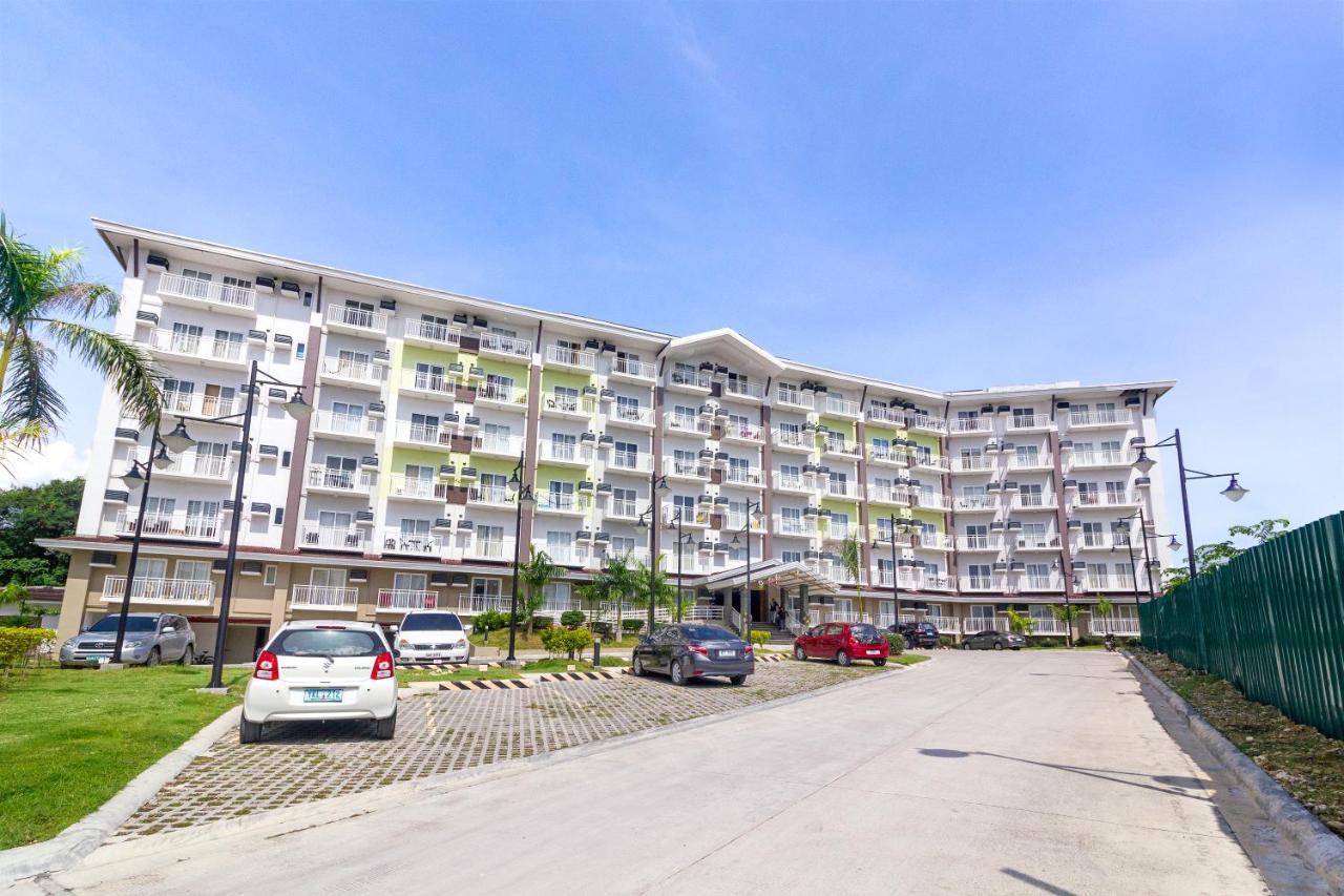 Soderberg Aparthotel Đảo Mactan Ngoại thất bức ảnh